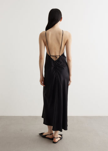 saks potts sno midi dress Saks Potts Blue Sno Midi Dress in Black