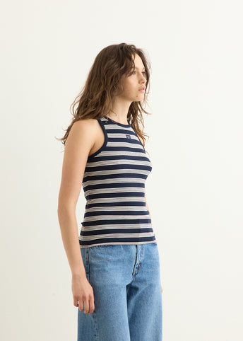 Soft Cotton Rib Tank Top