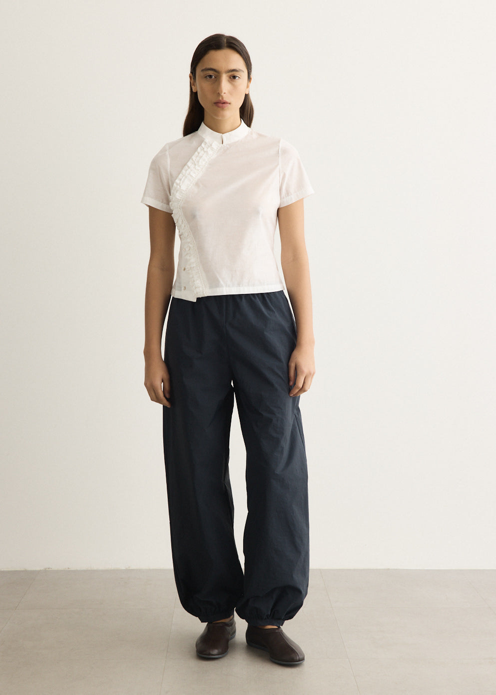Gaspar Blouse