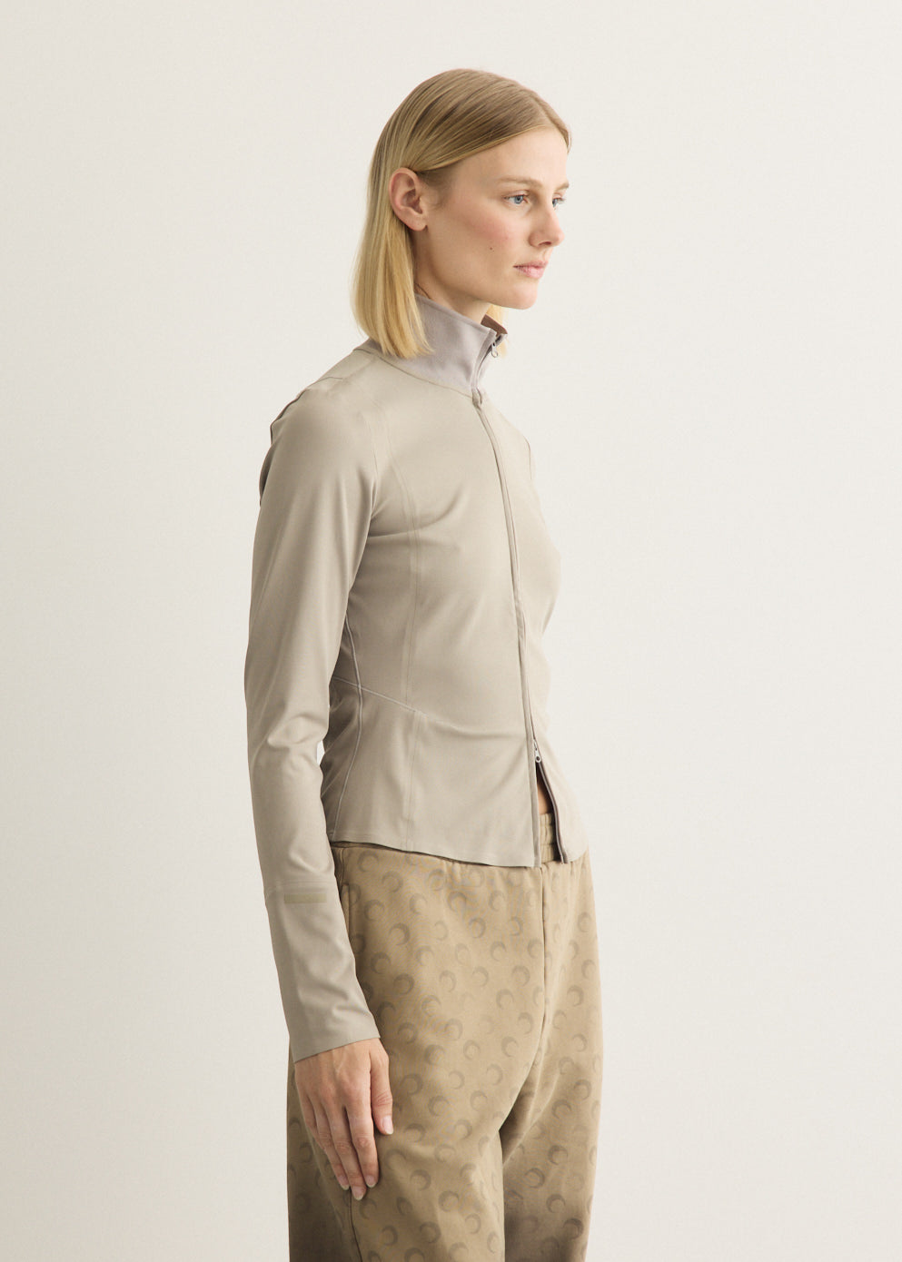 x Entire Studios Training Mid Layer Jacket