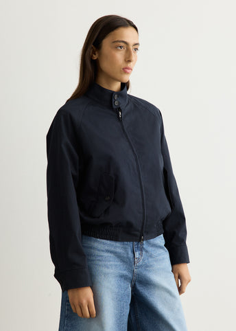 Unisex Modern Harrington Jacket