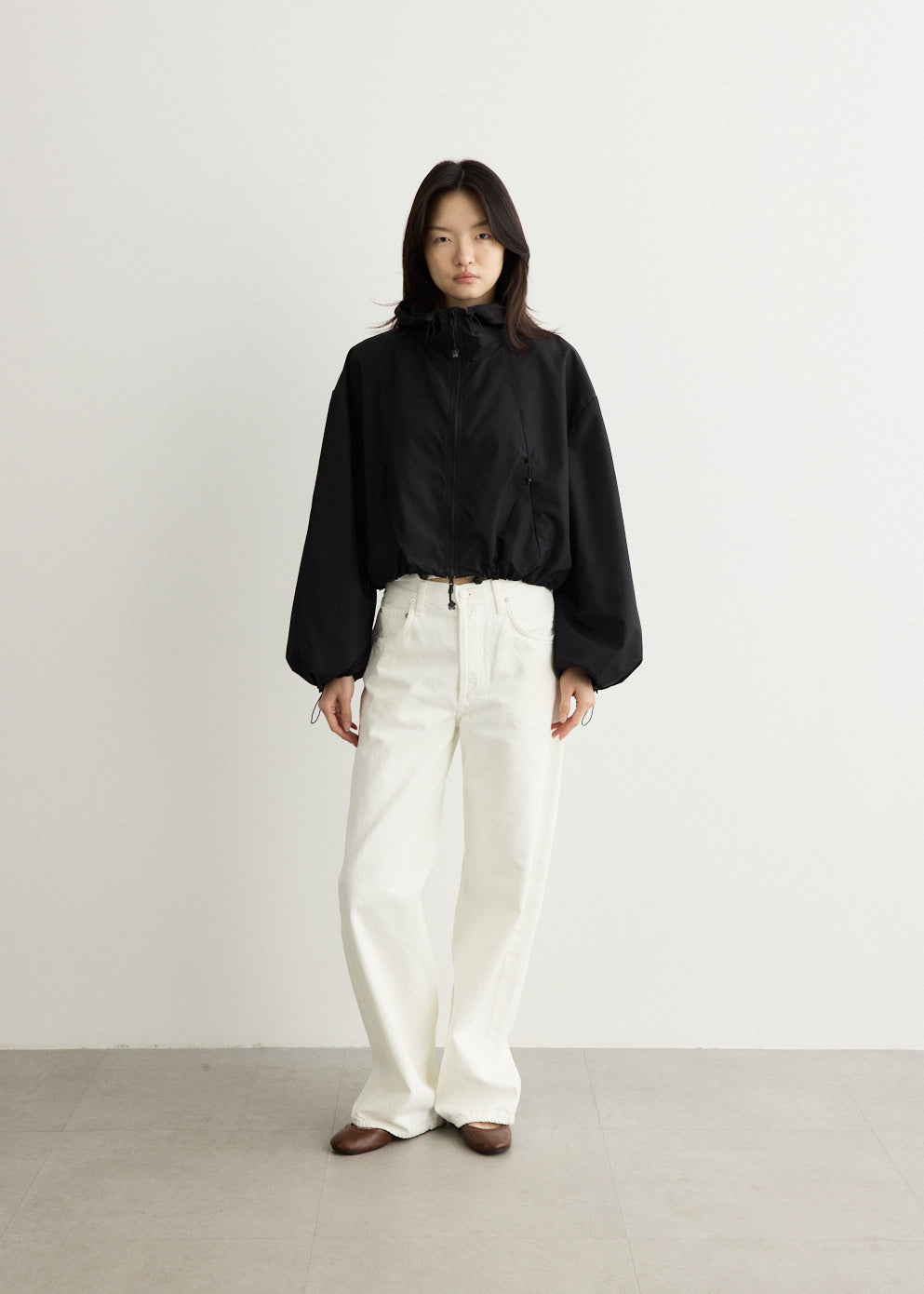 Aisha Blouson Jacket