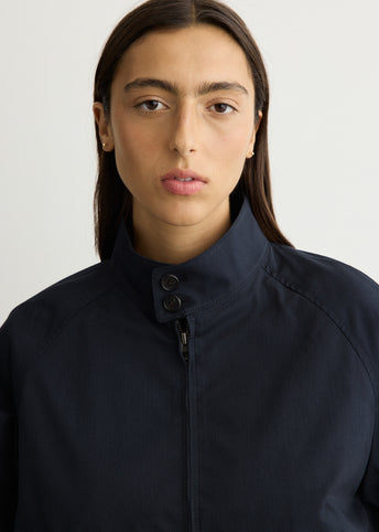 Unisex Modern Harrington Jacket