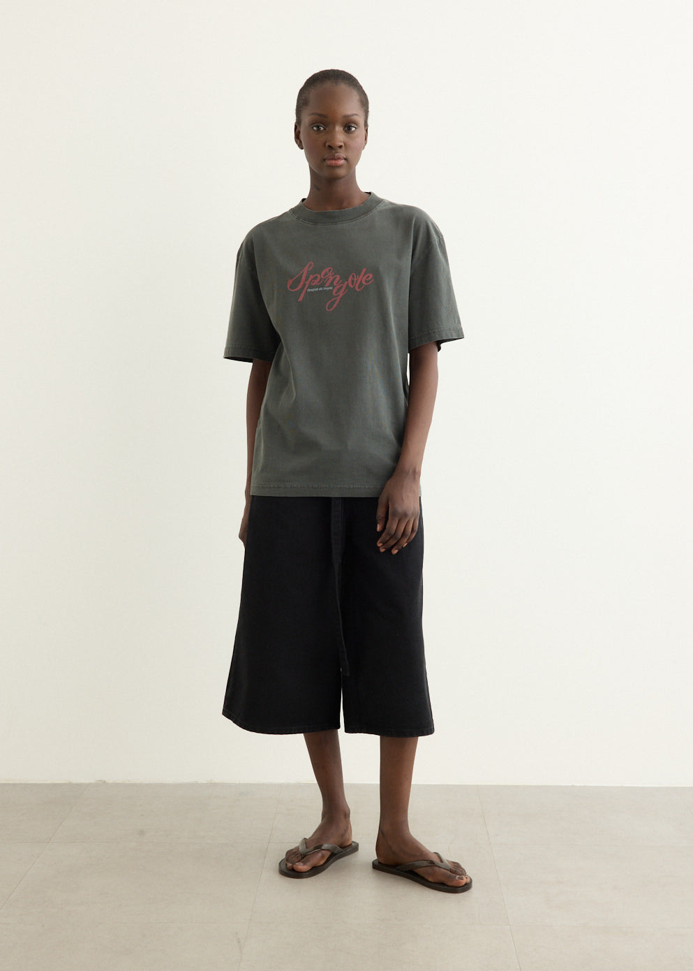 x Buffet Spongole T-Shirt