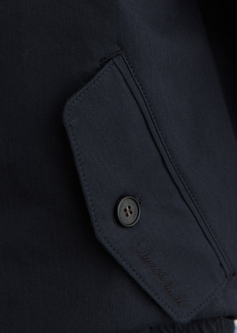 Unisex Modern Harrington Jacket