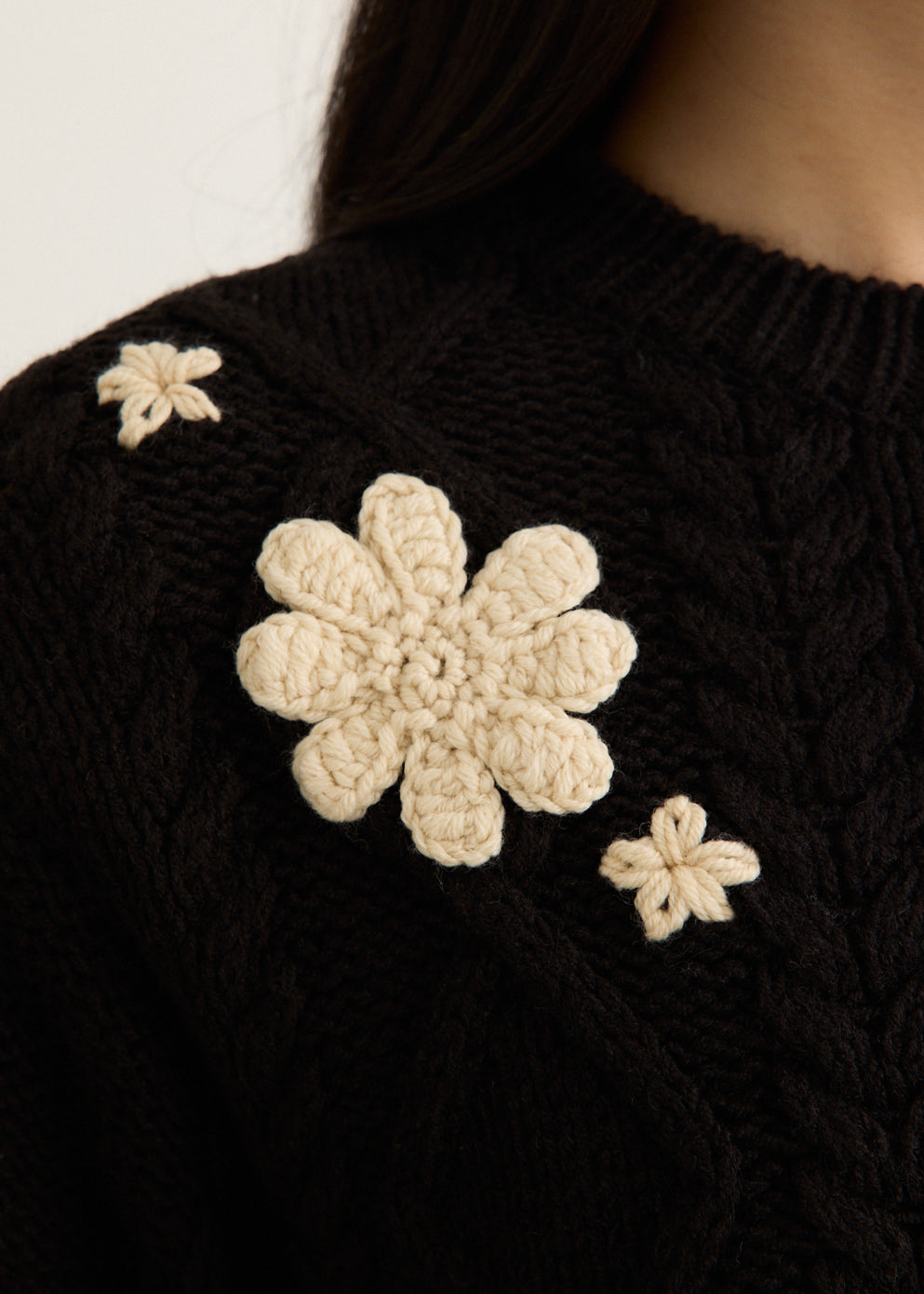 Fiori Camelia Cardigan