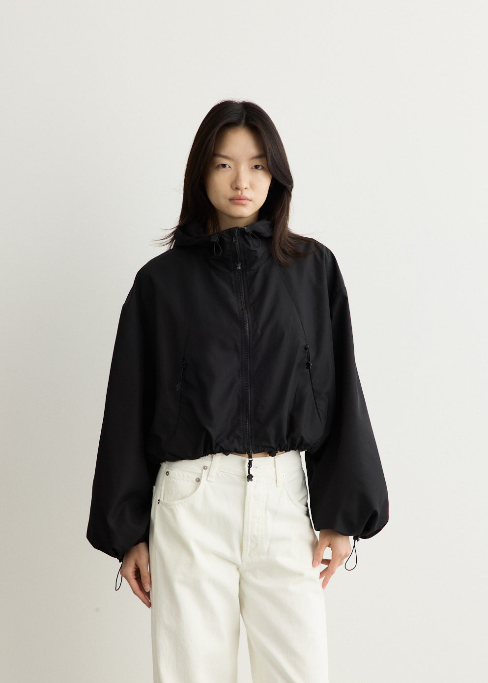 Aisha Blouson Jacket