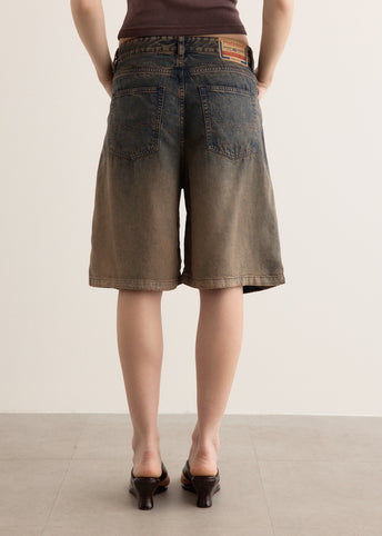 DE-SIRE-SHORT-S Short Pants