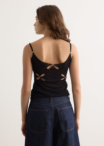 Lurex Camisole