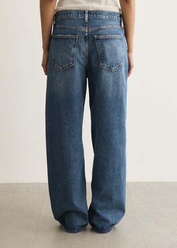 Low Slung Baggy Jeans