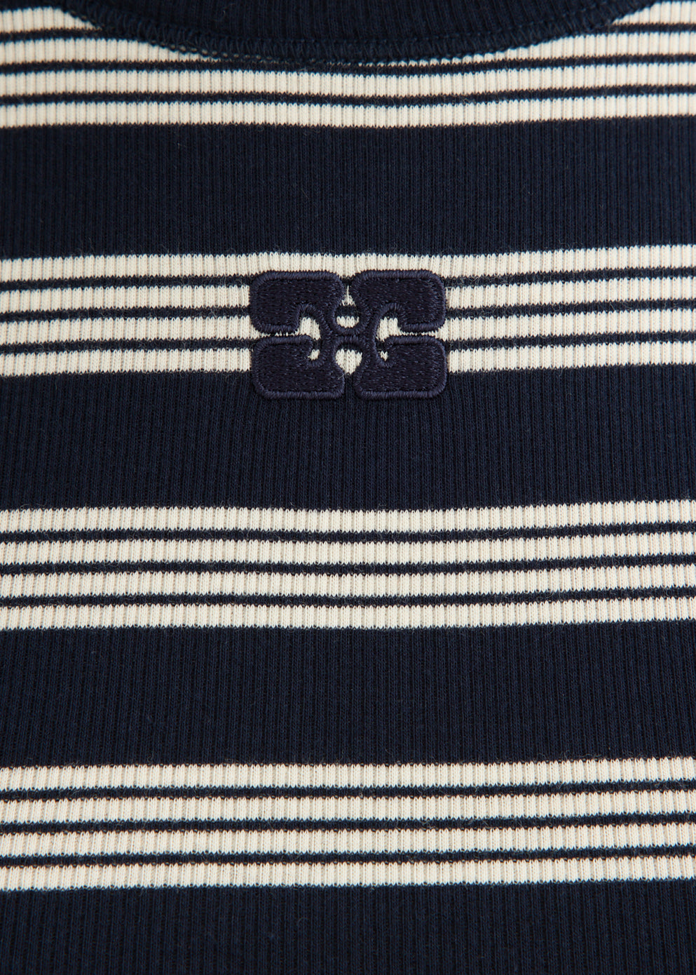 Soft Cotton Rib Tank Top