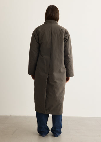 Pillow Wrap Coat