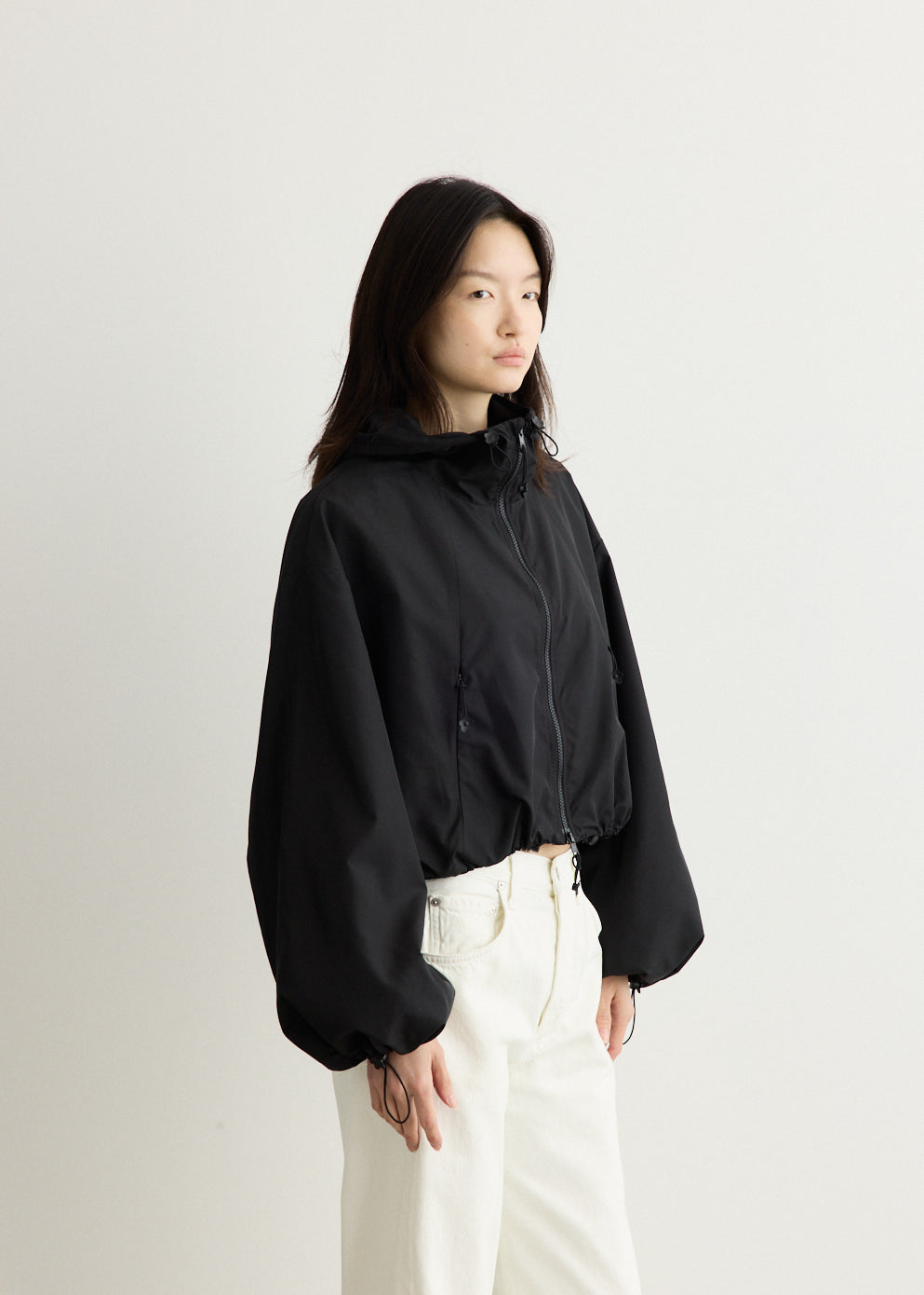 Aisha Blouson Jacket