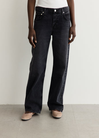 Lindz Easy Straight Jeans