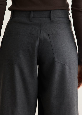 Saharper Pleat Shorts