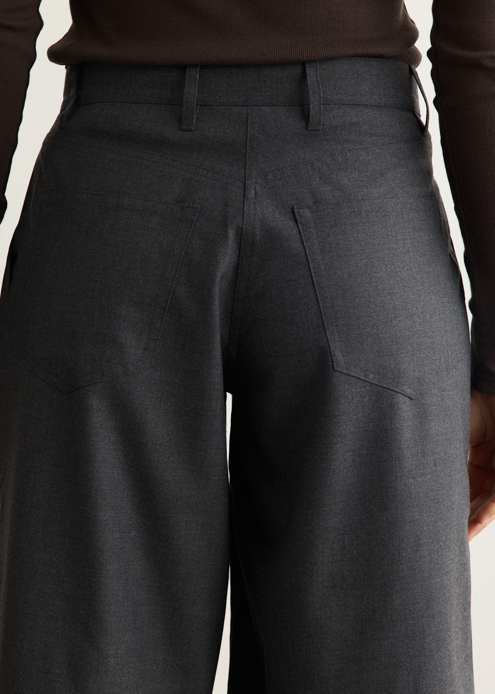 Saharper Pleat Shorts