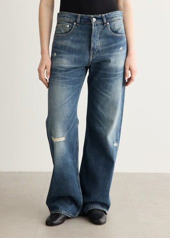 Full Cut Jeans
