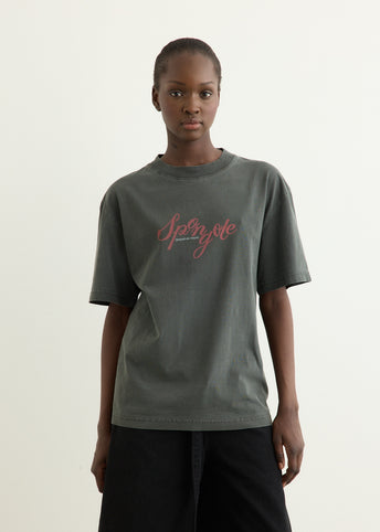 x Buffet Spongole T-Shirt