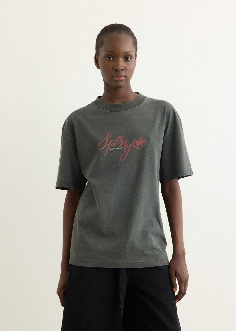 x Buffet Spongole T-Shirt
