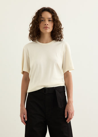 Rib T-Shirt