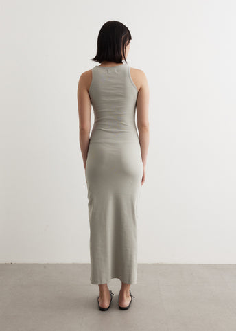 Logo Jersey Dress