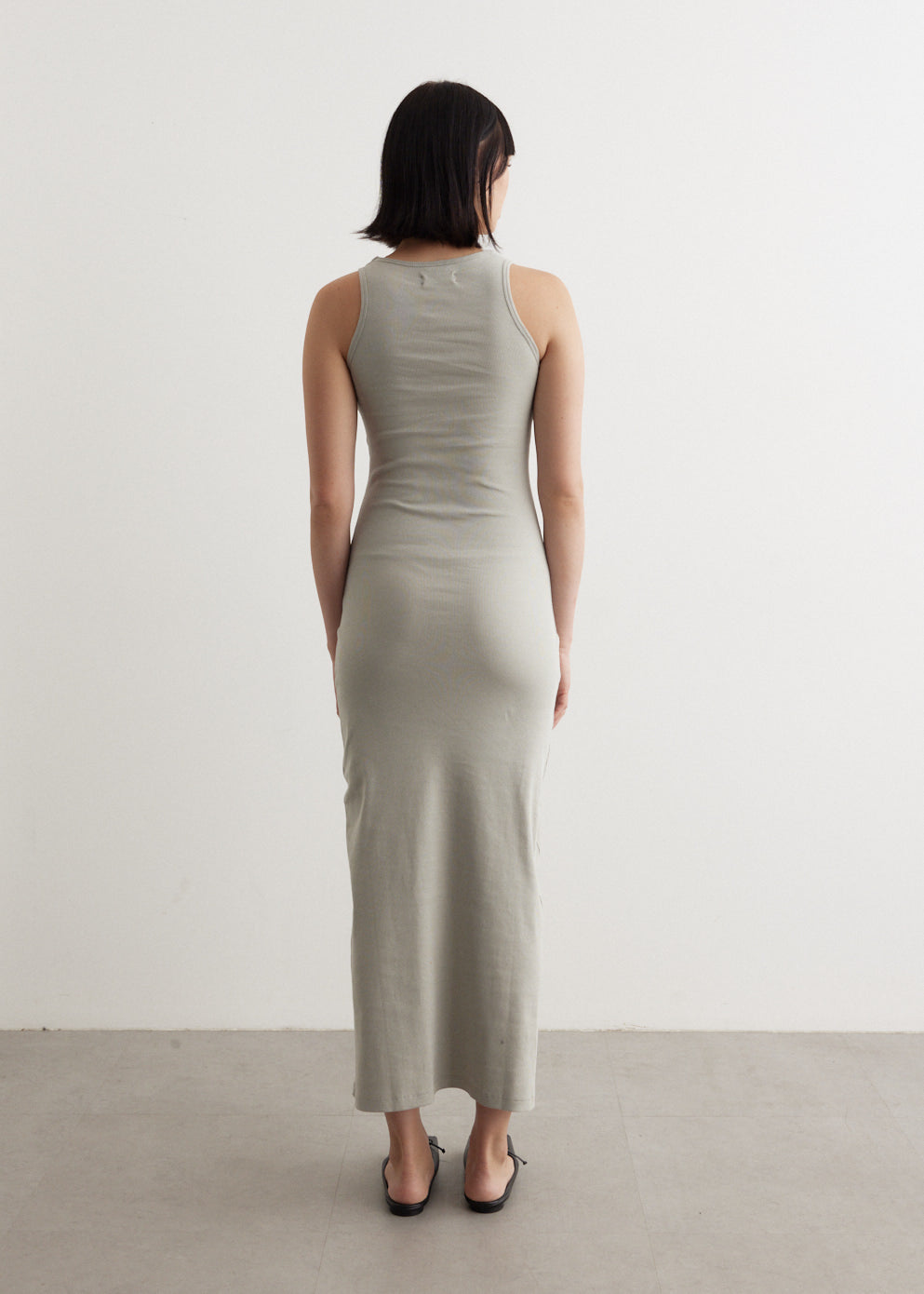 Logo Jersey Dress