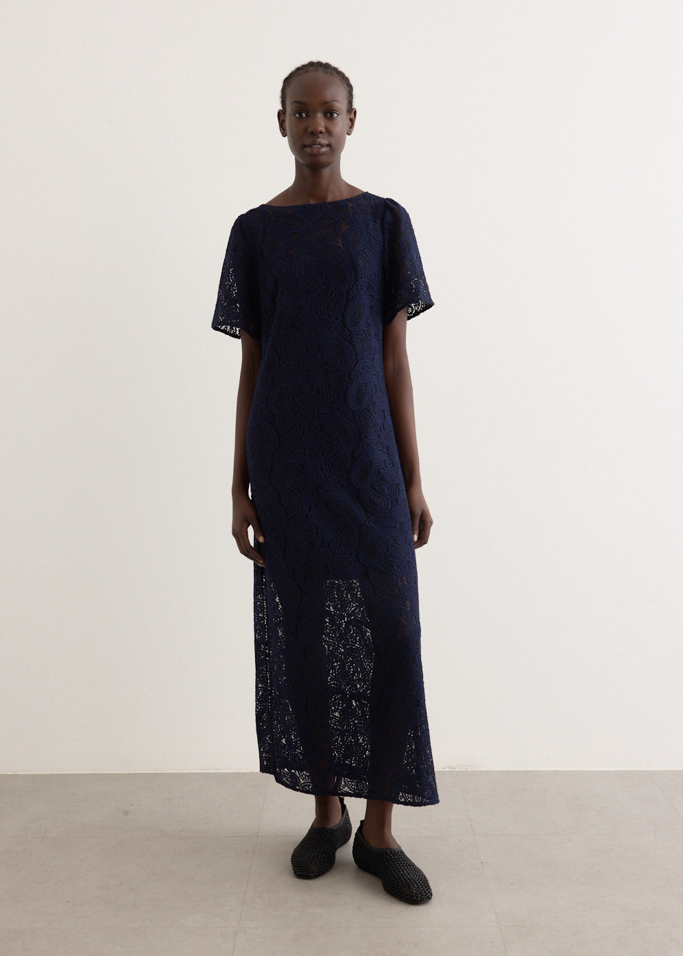 Adelene Lace Dress