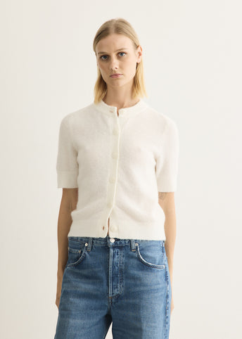 Sanoura Short Sleeve Cardigan