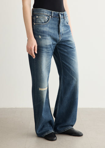 Full Cut Jeans
