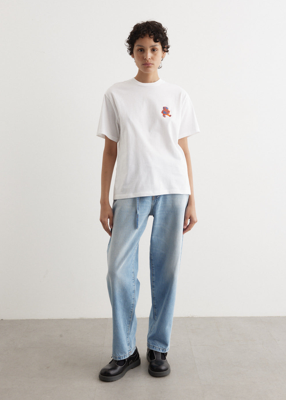 W' Short Sleeve Reading Club T-Shirt W' Short Sleeve Reading Club T-Shirt