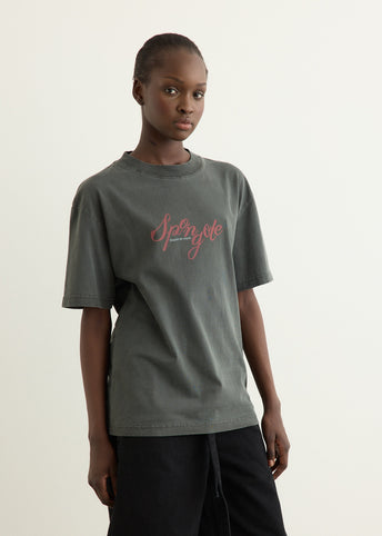 x Buffet Spongole T-Shirt