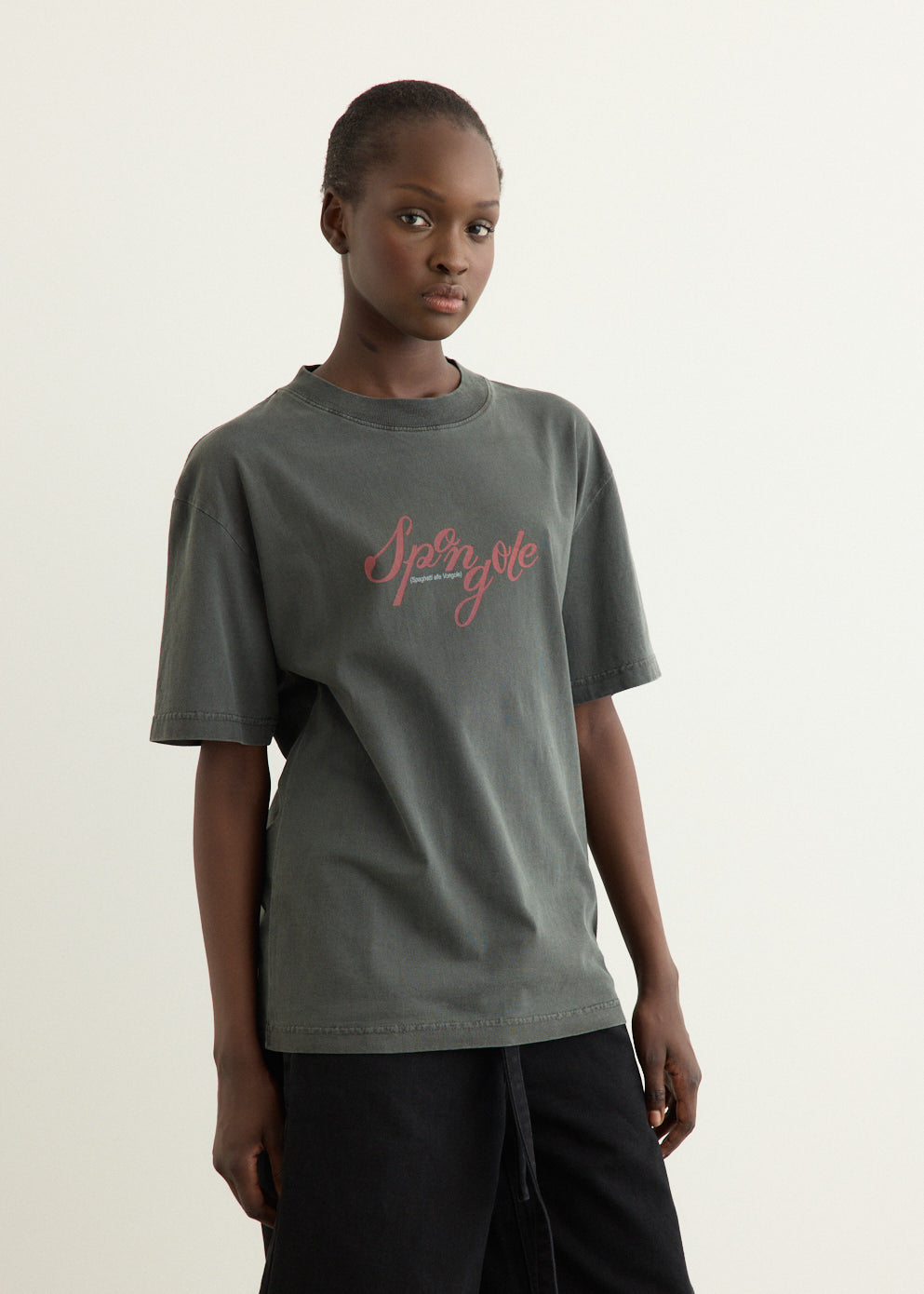 x Buffet Spongole T-Shirt