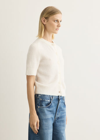 Sanoura Short Sleeve Cardigan