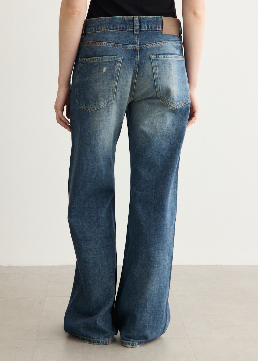 Full Cut Jeans