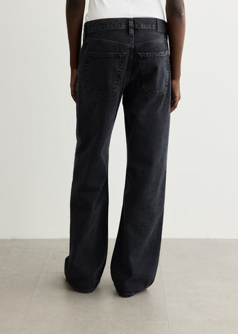 Lindz Easy Straight Jeans