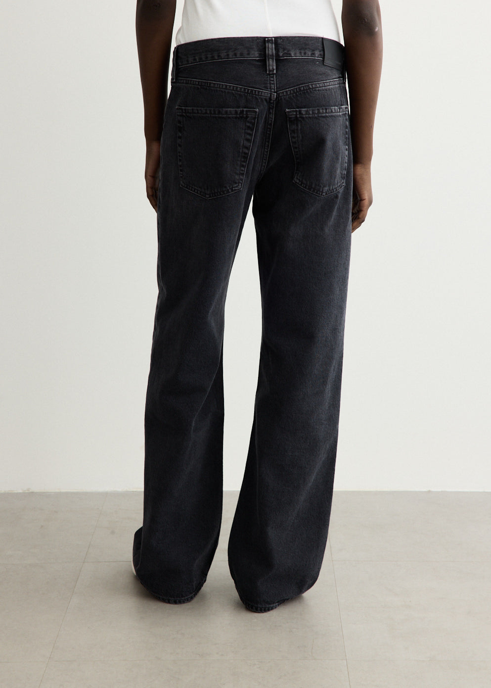 Lindz Easy Straight Jeans