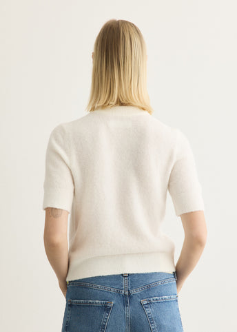 Sanoura Short Sleeve Cardigan