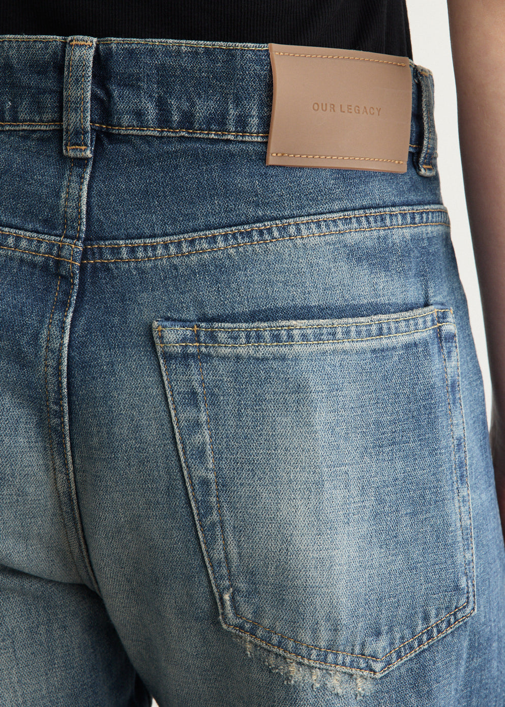 Full Cut Jeans