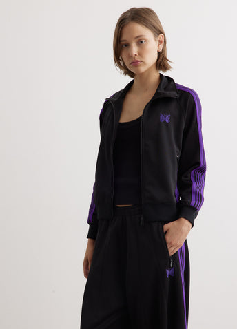 Incu Exclusive Poly Smooth Track Jacket