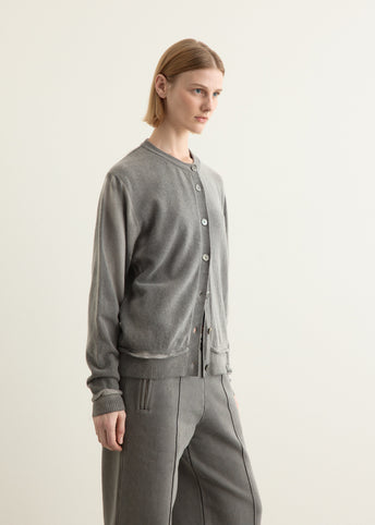 Dual Cardigan