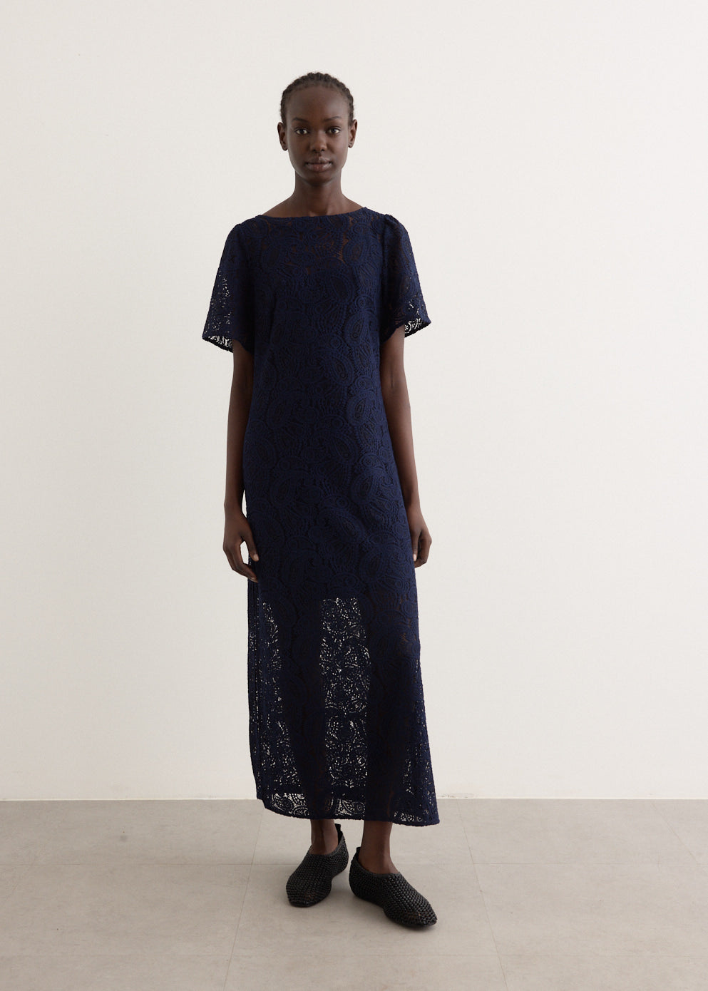 Adelene Lace Dress