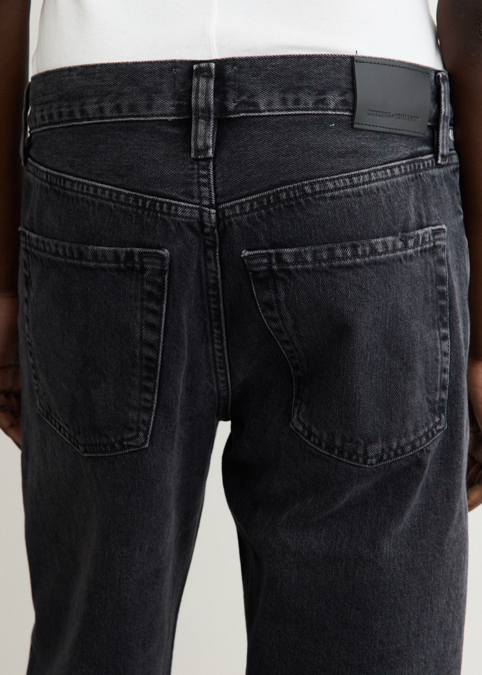 Lindz Easy Straight Jeans