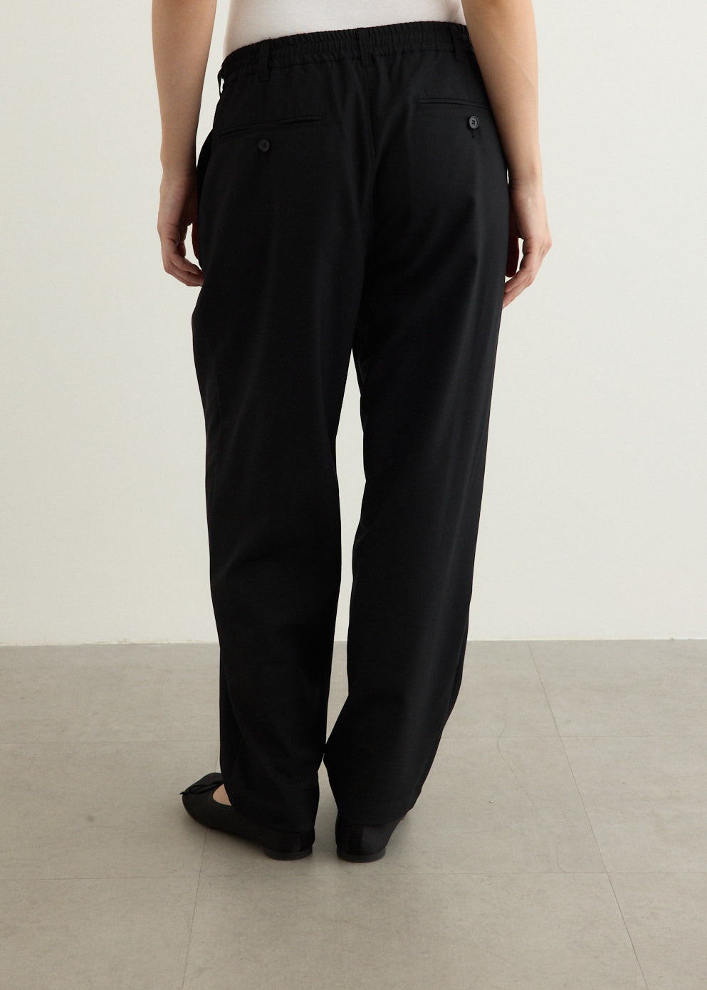Relaxed Dress Pants