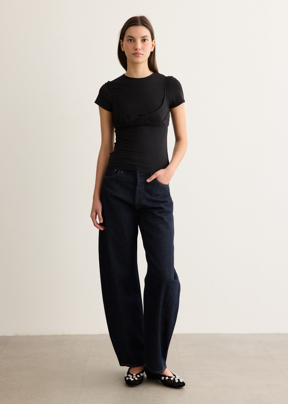 Cara Mini T-Shirt