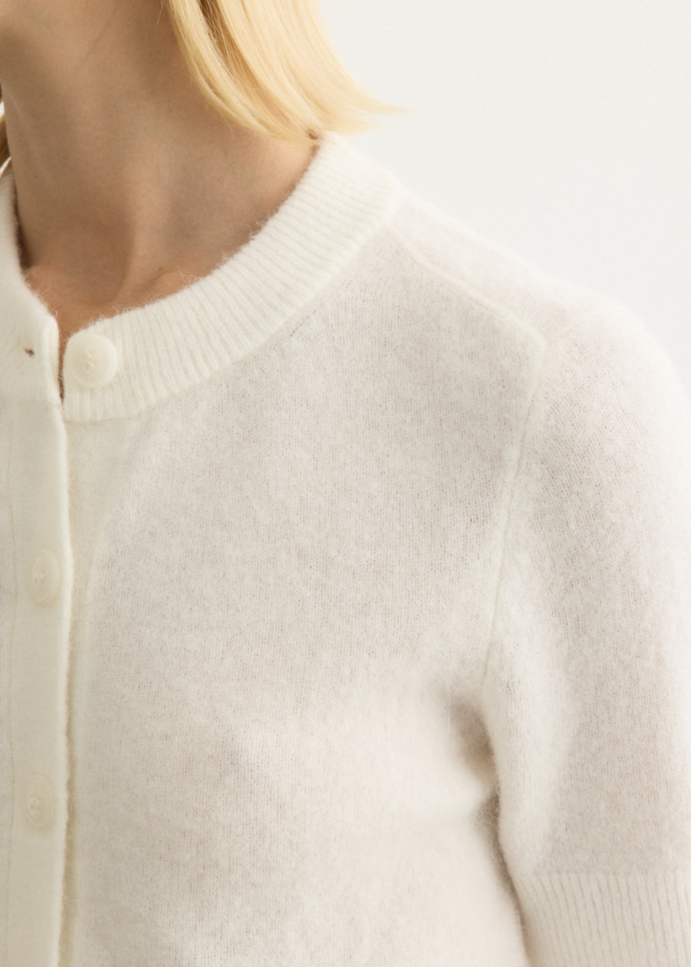Sanoura Short Sleeve Cardigan