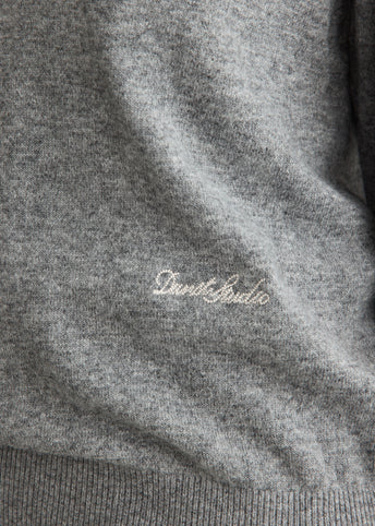 Unisex Soft V-Neck Jumper