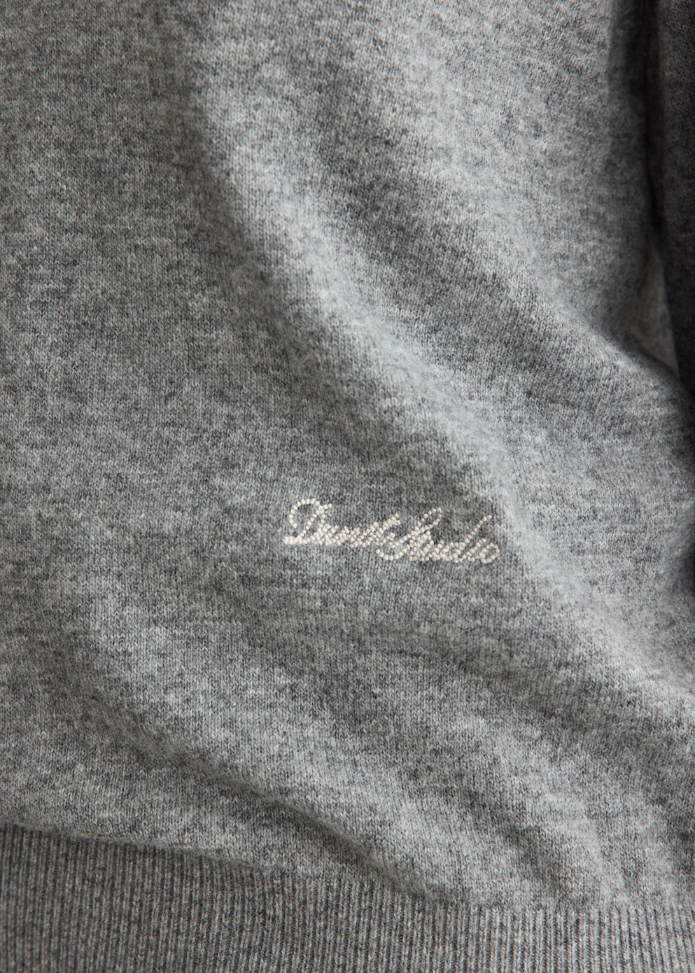 Unisex Soft V-Neck Jumper