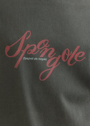 x Buffet Spongole T-Shirt