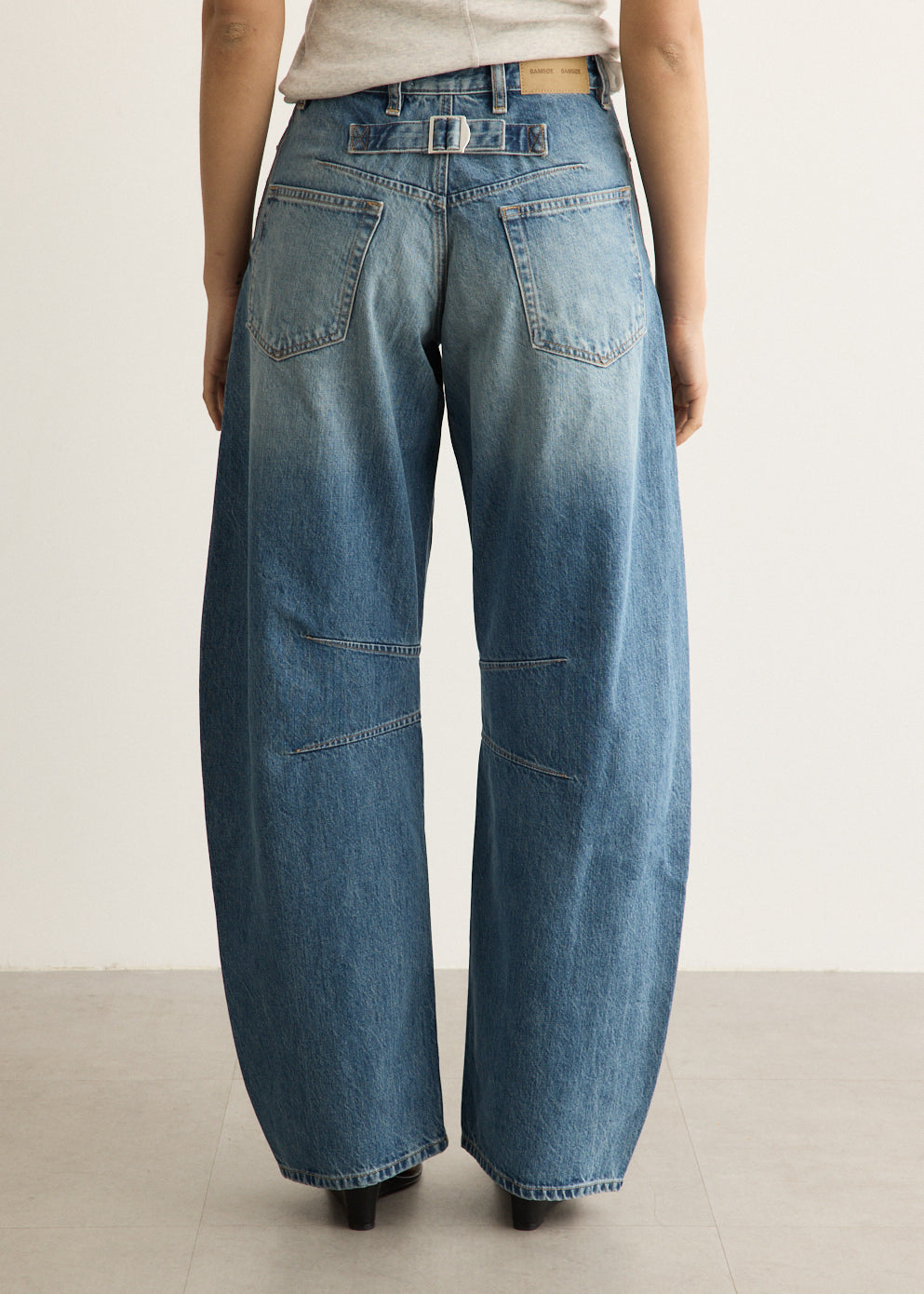 Saharpo Jeans