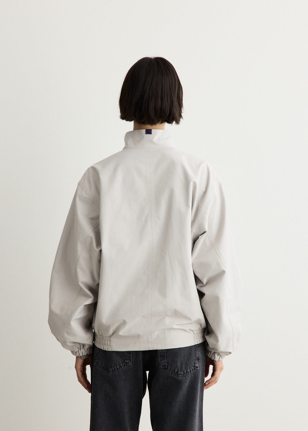 Reversible Zip-Up Jacket